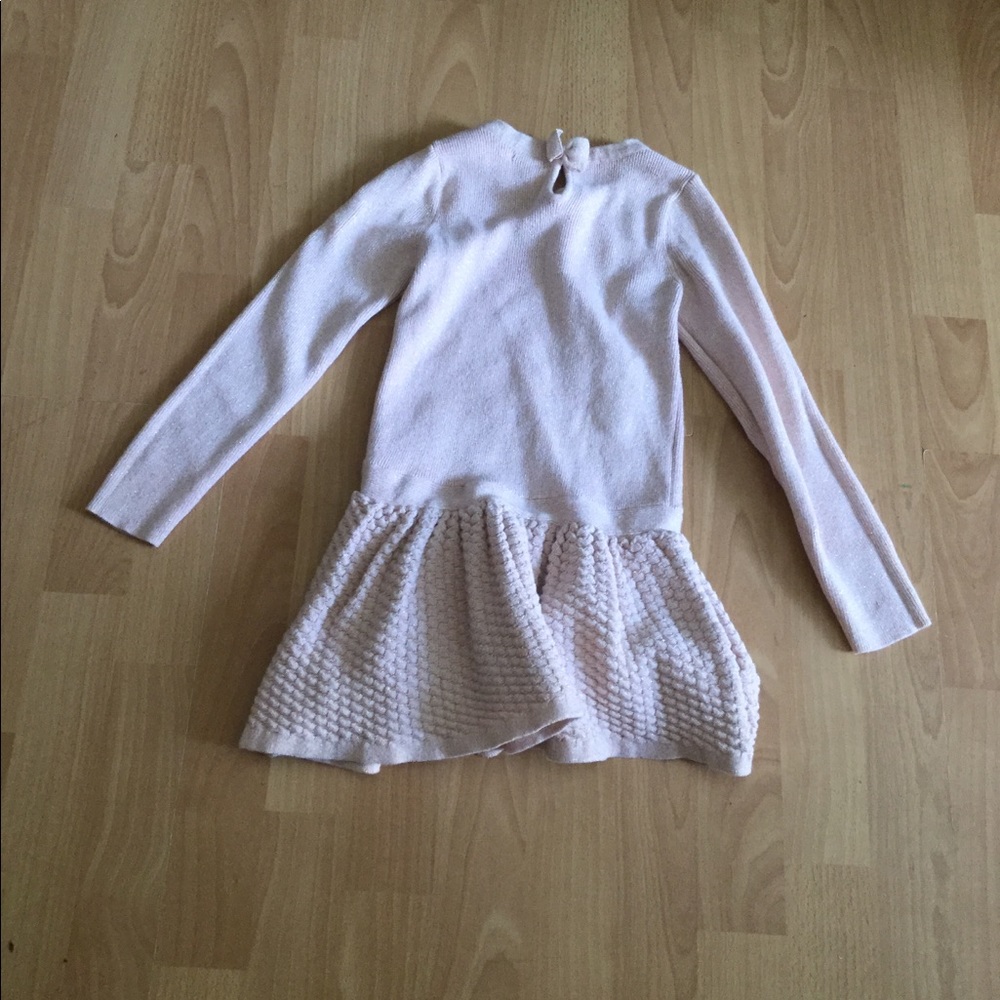 Tahari size L(6x)Color pink and gold sparkles - Picture 2 of 5